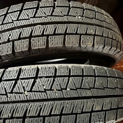 ブリザック　REVO GZ 2本