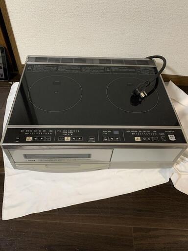 日立クッキングヒーターHT-33AG