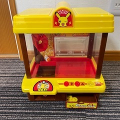 ポケモンピカチュウ　クレーンゲーム　動作確認済み