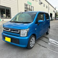 ★車検R8年3月★MH35S　ワゴンR　美品!!!