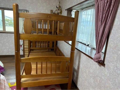 2段ベッド フレーム