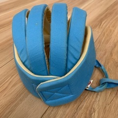 ごっつん防止　ヘルメットの画像