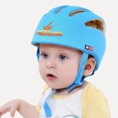 ごっつん防止　ヘルメットの画像