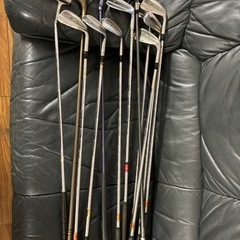 ゴルフクラブの画像