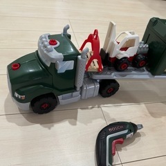【BOSCH】ツールトラックセット