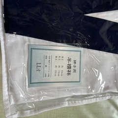 男性用　半襦袢　LL寸の画像