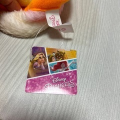 プリンセス毛布の画像