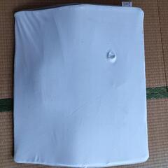 西川のソフト枕です。の画像