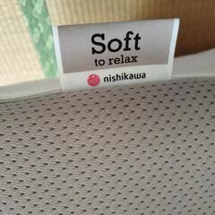 西川のソフト枕です。の画像