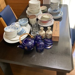 食器類です