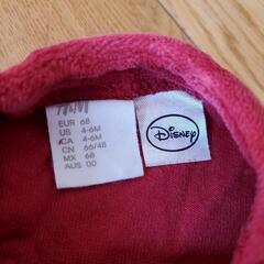 美品 H＆M 4～6M Disney  ミニーちゃん チュニック スパッツの画像