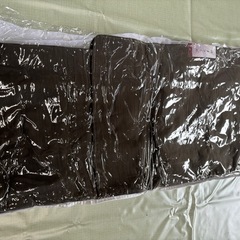 紳士着物　3L ワンタッチ角帯付き