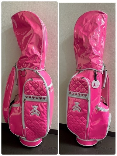 【美品】Wilson Tiara LS レディース ゴルフクラブ 7本セット