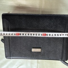 Burberry クラッチバッグの画像