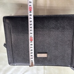 Burberry クラッチバッグの画像