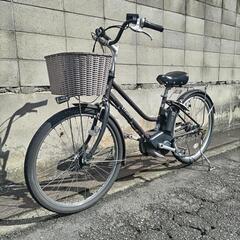 R6099 電動アシスト自転車 ブリヂストン 2015年 Deliche
