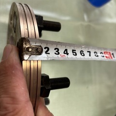 スペーサー　1.5センチの画像