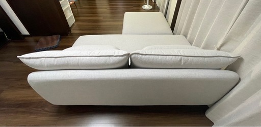  【確約済】ニトリソファ スツール セット