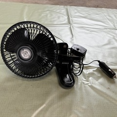 車用扇風機