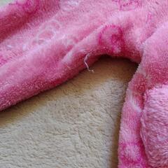 サイズ95 キティちゃんのセットアップの画像