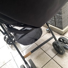 Aprica  ベビーカーの画像