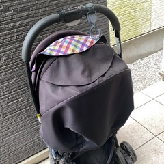 Aprica  ベビーカーの画像