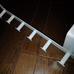 IKEA　ハンガー扉の画像