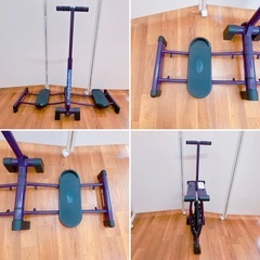10FG2 exabody LEG MAGIC レッグマジック エクササイズ 器具 ダイエットの画像