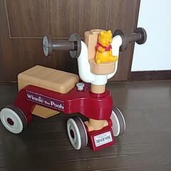 おしゃべりウォーカーライダー