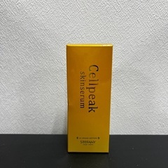 【新品未使用】セルピーク スキンセラム  美容液 30ml