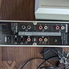 YAMAHA TSS-15 ホームサウンドシステムの画像