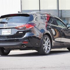 【自社ローン】アテンザワゴン 2.2 XD Lパッケージ　クルコン/ETC/Bluetoothの画像