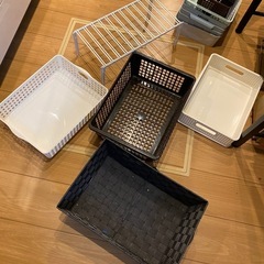 収納ケース各種