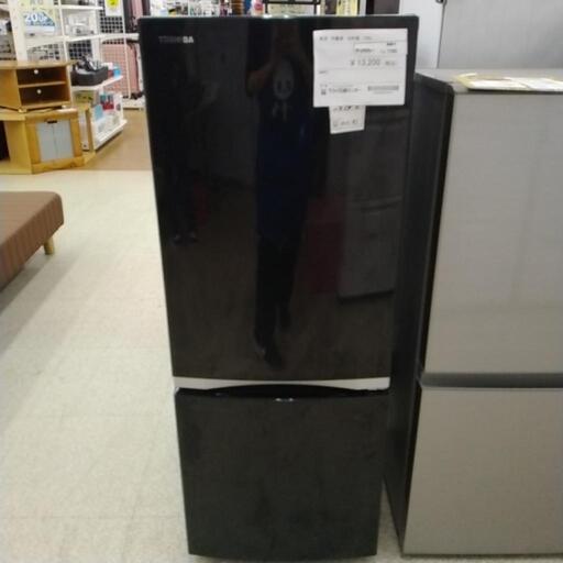 TOSHIBA 冷蔵庫 18年製 153L TJ7765