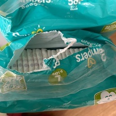 パンパース　テープタイプ　Lサイズの画像