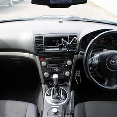 【自社ローン】レガシィ4WDツーリングワゴン 2.0GTの画像