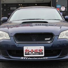 【自社ローン】レガシィ4WDツーリングワゴン 2.0GT