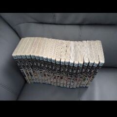 バクマン1巻〜20巻（完）＋テラフォーマーズ1〜16巻＋ブリーチ1〜20＋26〜34巻の画像