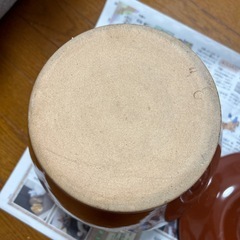 壺　梅干し　漬け物　ぬか漬け　陶器　の画像