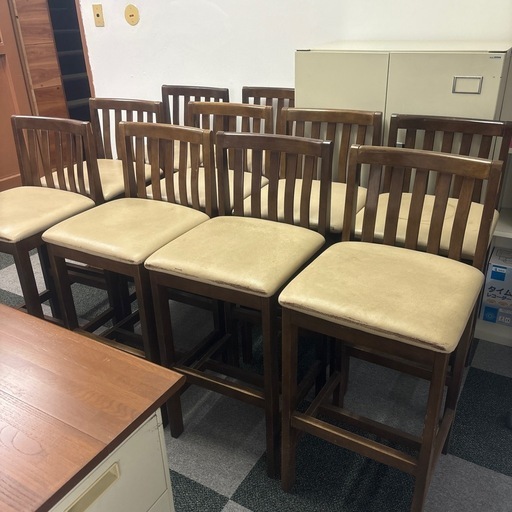 カウンター席椅子