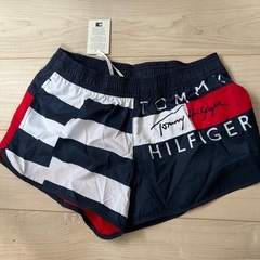 【新品】TOMMY  HILFIGER 海水パンツ？