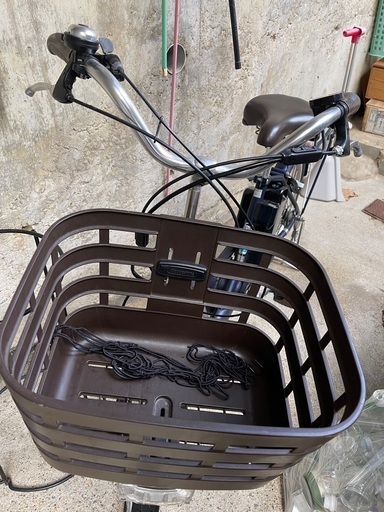 電動自転車　ブリヂストン　ラクット（シティ車）