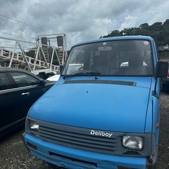 デリーボーイ🚛 
