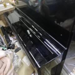 決定アップライトピアノ v51 現状
