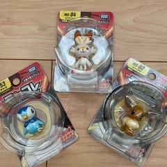 ポケモン　UFOキャッチャーの画像