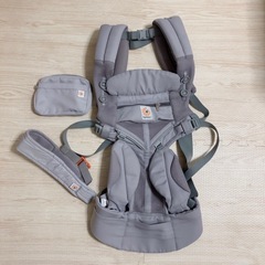 エルゴ 360 クールエア　グレー