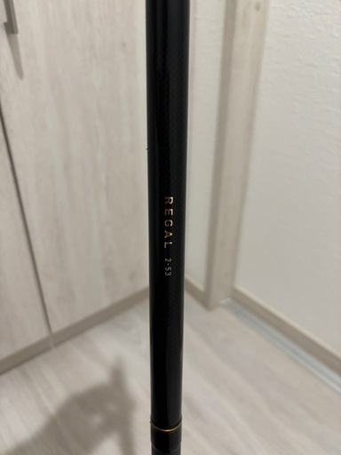 再販 daiwa 2号竿 リーガル 美品