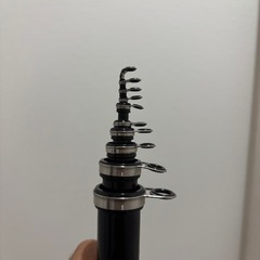 再販 daiwa 2号竿 リーガル 美品の画像