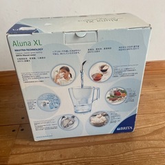 未使用 浄水器 ポット型 ブリタ ポット の画像