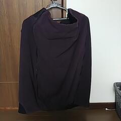 抱っこ紐ケープの画像